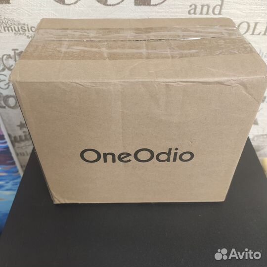 Новые Наушники Oneodio Studio Pro 10