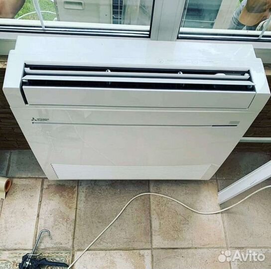 Монтаж и ремонт кондиционера