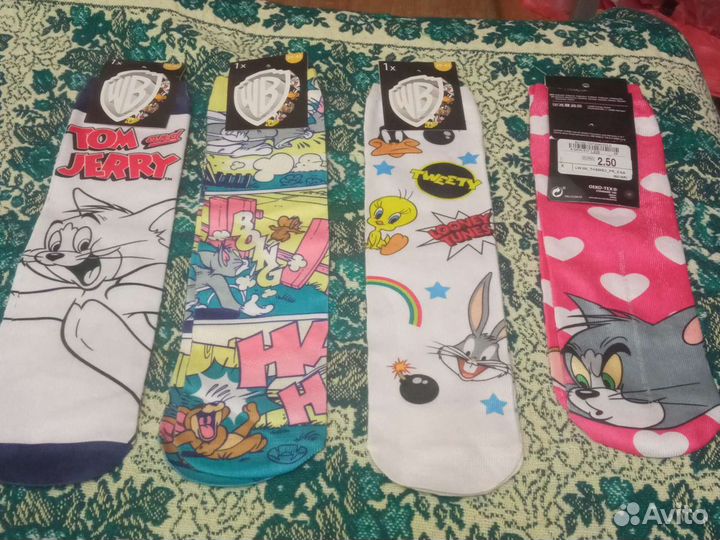 Новые носки Дисней Германия