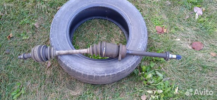 Привод caldina правый