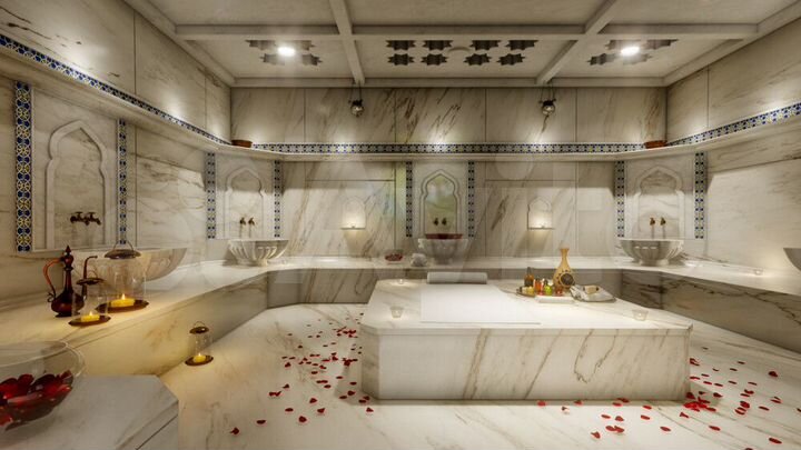 2-к. квартира, 53,7 м², 11/16 эт.