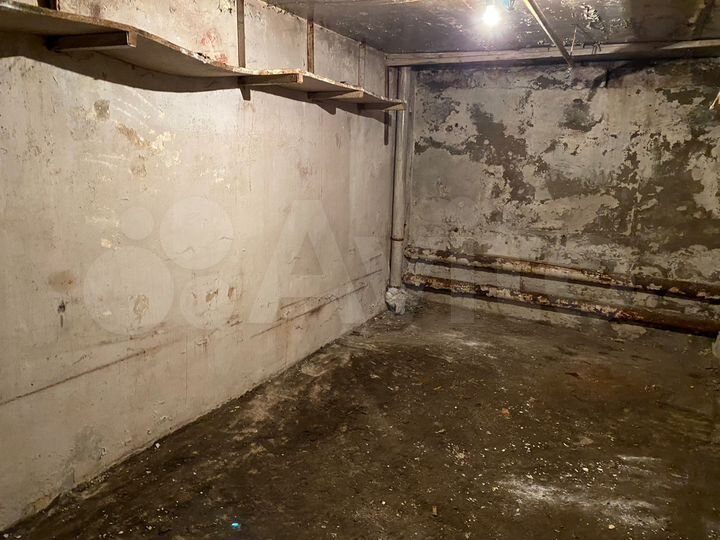 Гараж, 18 м²