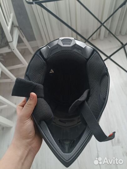 Шлем кроссовый airoh