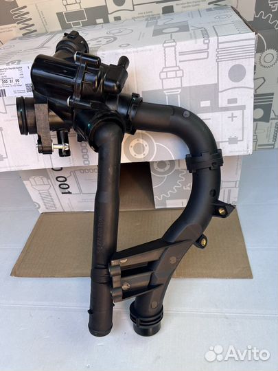 Термостат мерседес w212