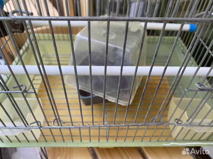 Клетка для птиц