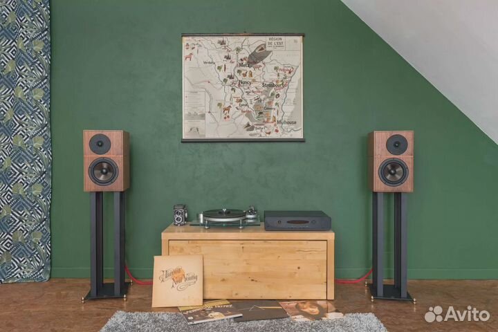 Полочная акустика Revival Audio atalante 3