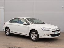 Citroen C5 1.6 AMT, 2014, 44 911 км, с пробегом, цена 1 199 000 руб.