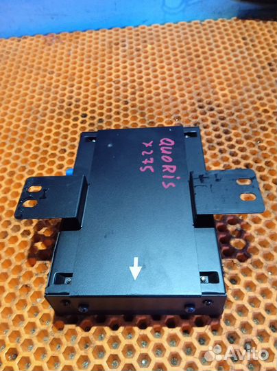 Блок управления эбу Kia Quoris рестайлинг KH 09.20