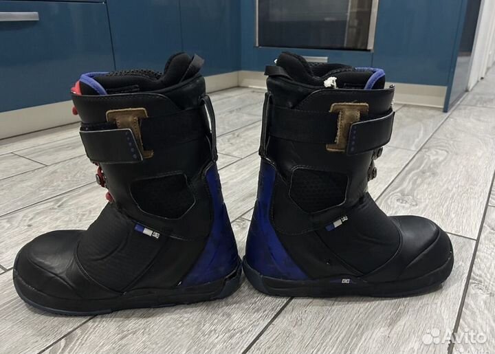 Сноубордические ботинки DC