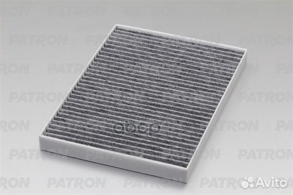 Фильтр салона угольный (перед вентилятором) Tes