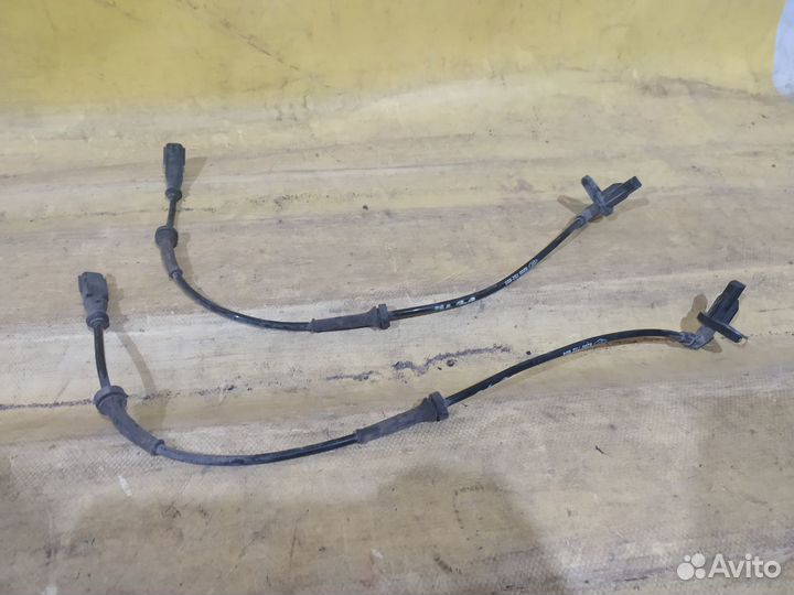 Датчик ABS задний renault logan 1 Рено логан