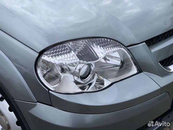 Chevrolet Niva 1.7 МТ, 2016, 161 683 км