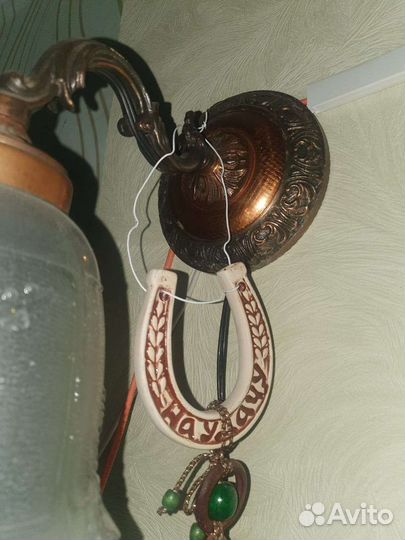 Бра настенный СССР