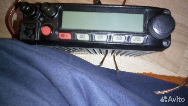 Настройка прошивка продажа раций и комплектующих