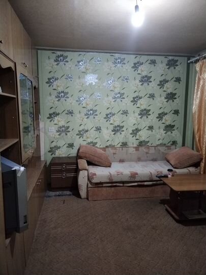 Комната 14 м² в 1-к., 1/5 эт.