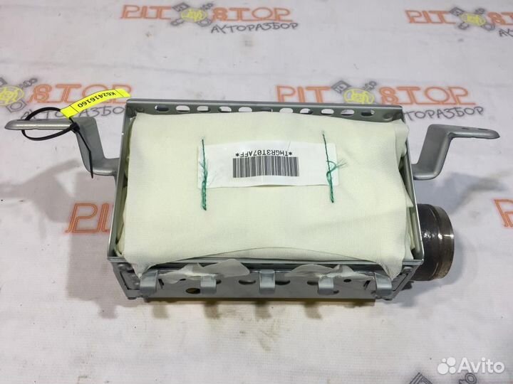 Подушка безопасности пассажирская (в торпедо) Toyo