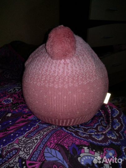 Шапка рейма