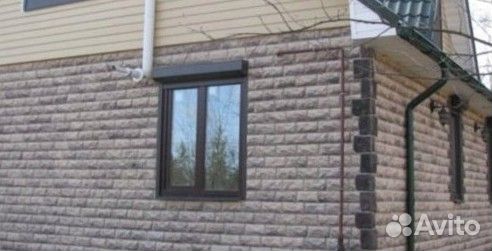 Фибробетонные панели