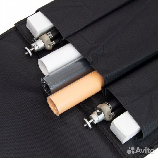 Комплект постоянного света NiceFoto LD40