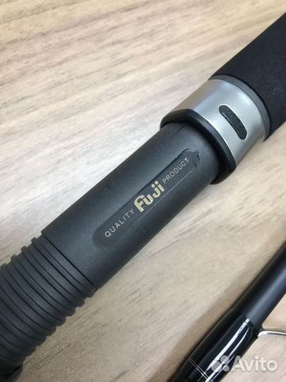 Спиннинг P21 Gad Booch BCS 862 MHF 2,59 м 10,5-36г