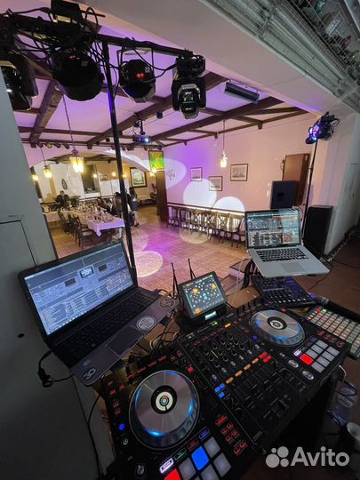 Dj на праздник