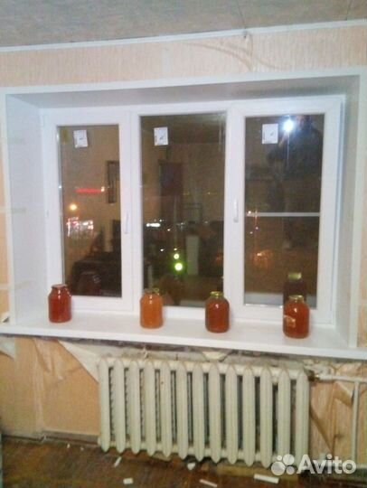 Пластиковые окна