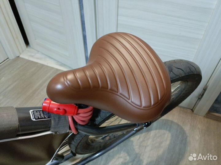 Велосипед круизер Nirve Cannibal