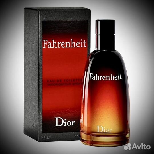 Dior fahrenheit