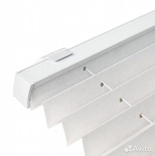 Плиссе шторы на ручном управлении