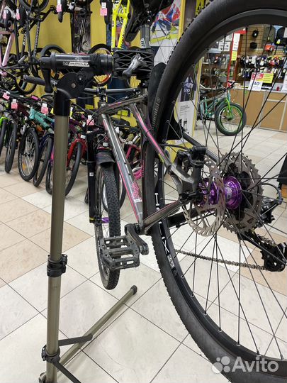 Горный велосипед GT Karakoram Elite 29