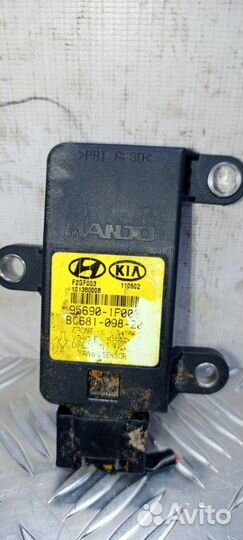 Датчик курсовой устойчивости Kia Sportage 3 SUV