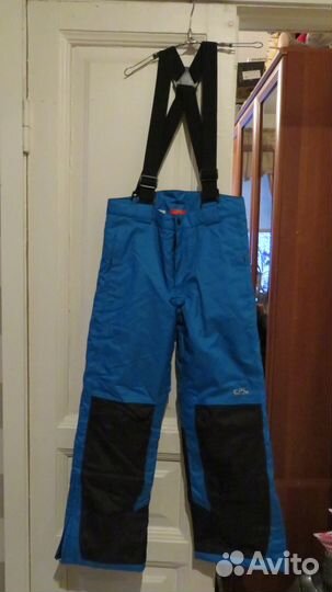 Штаны лыжные/сноуборд/прогулки рост 152 см CFL