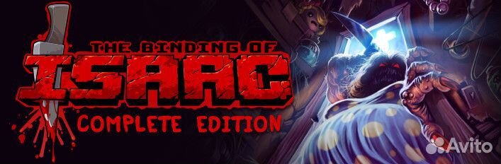 The Binding of Isaac: Rebirth Complete Bundle