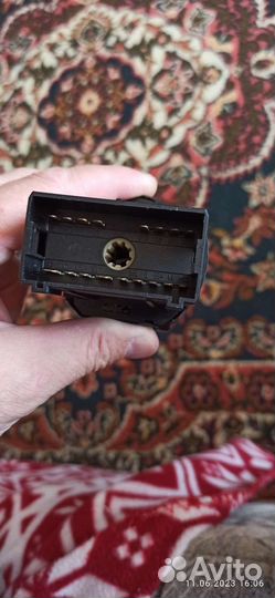 Выключатель света Volkswagen golf 4