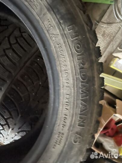 Nokian Tyres Nordman 5 205/55 R16