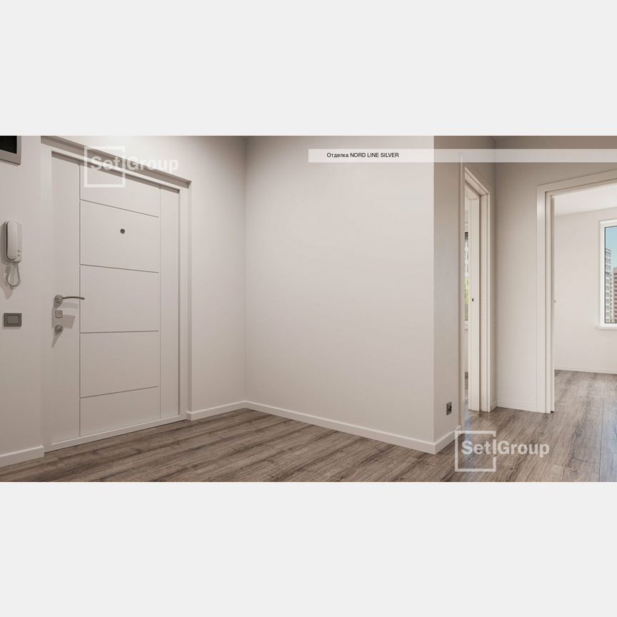 Квартира-студия, 24,9 м², 1/5 эт.