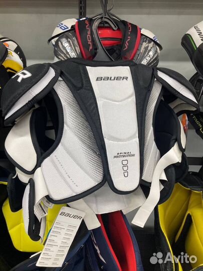 Нагрудник Bauer Pro SR (S)