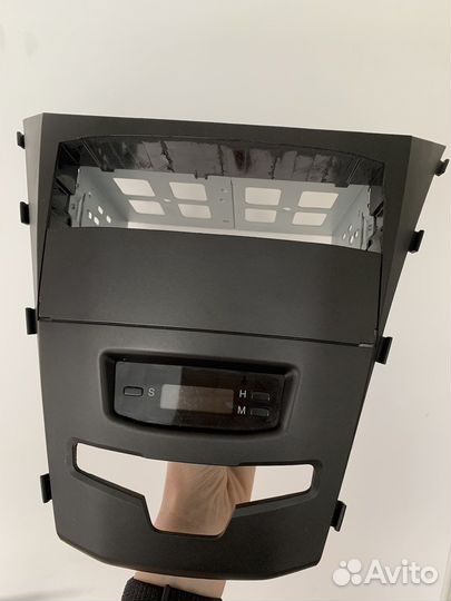 Передняя панель для SsangYong Actyon 2014года