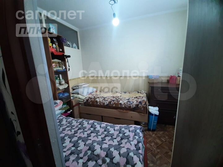 2-к. квартира, 42,8 м², 1/5 эт.