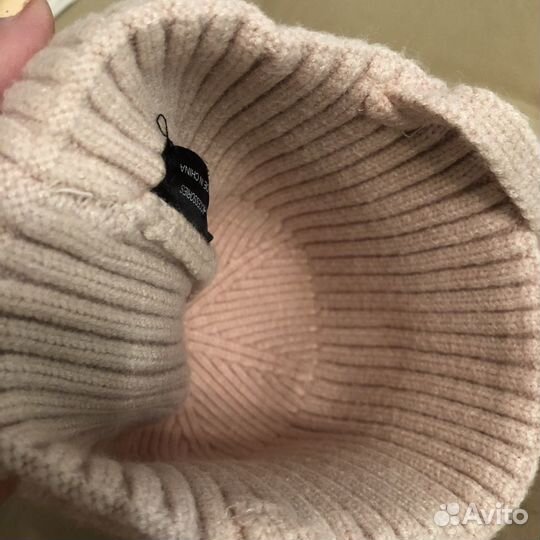 Шапки zara для девочки