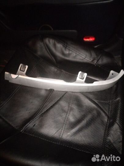 Реснички на фары ваз 2114