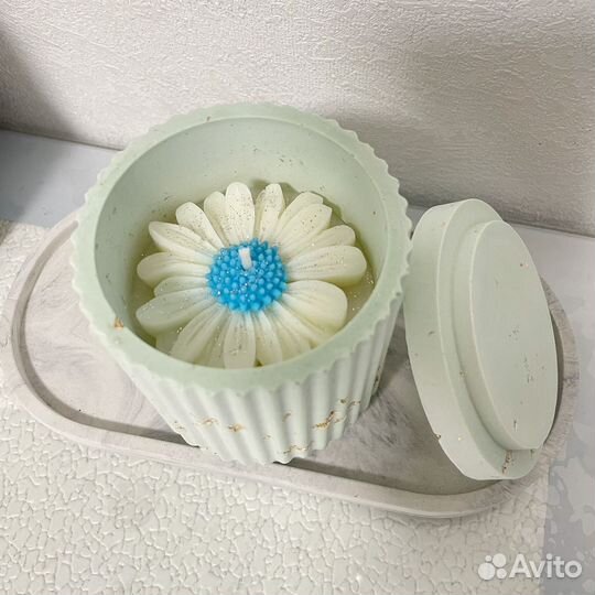 Ароматическая свеча