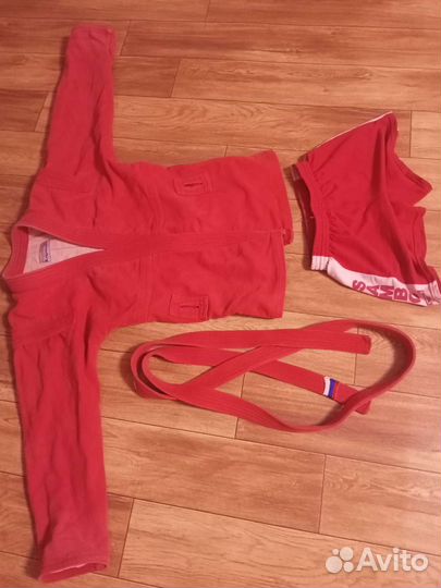 Самбовка для мальчика