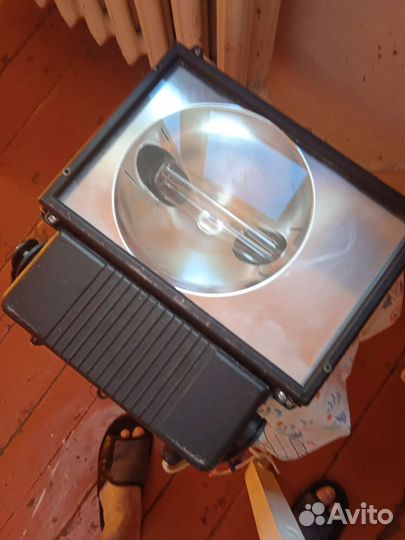 Прожектор Днат 250