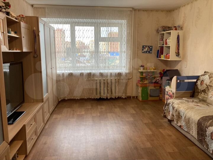 3-к. квартира, 61,5 м², 8/9 эт.