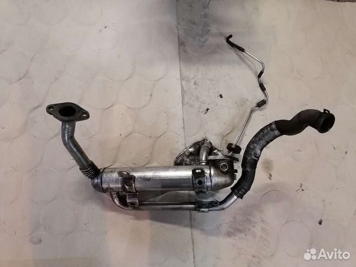 Радиатор системы EGR VW G5,Passat B6, VAG 03G13151