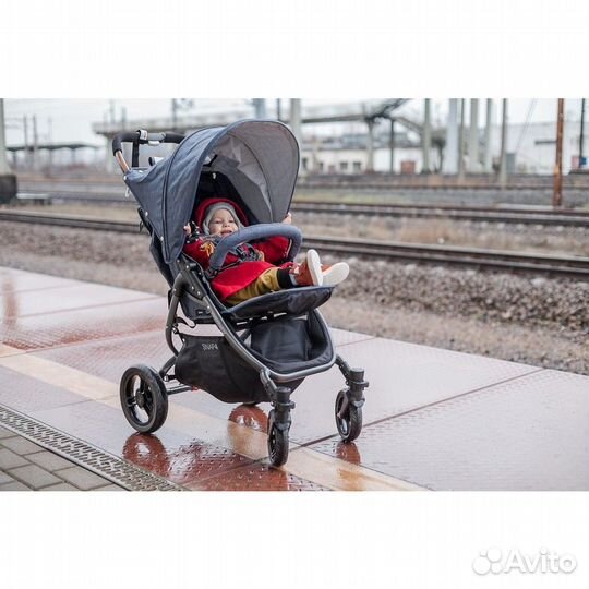 Коляски Valco Baby Snap 4