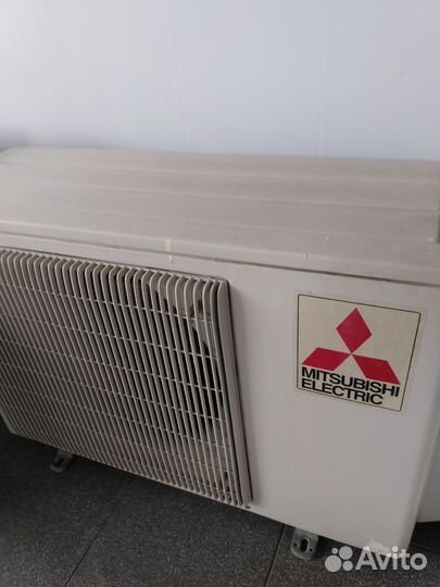 Сплит mitsubishi MSC-GA 35наружный блок