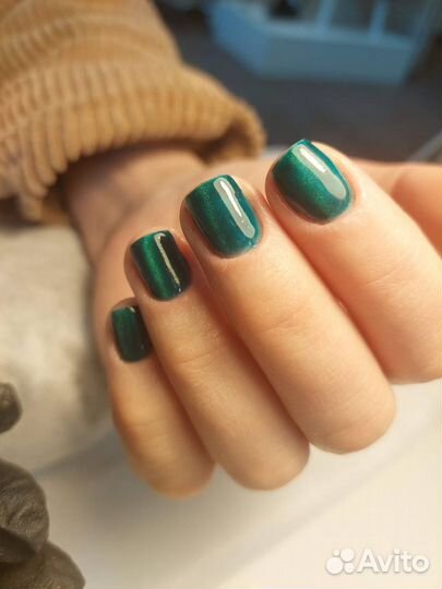 Маникюр, педикюр, наращивание ногтей