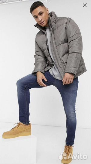 Пуховик Topman